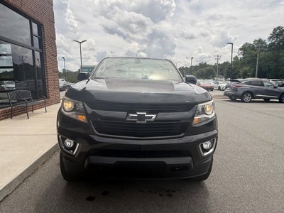 2017 Chevrolet Colorado 4WD Z71