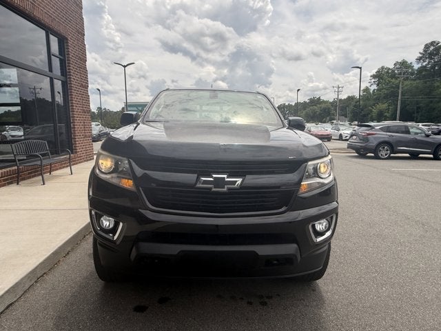 2017 Chevrolet Colorado 4WD Z71