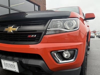 2019 Chevrolet Colorado 4WD Z71