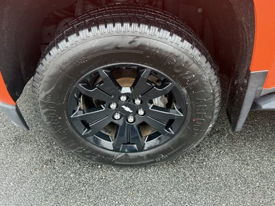 2019 Chevrolet Colorado 4WD Z71