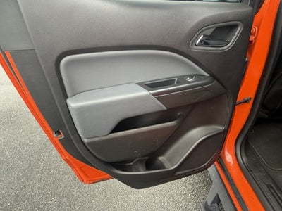 2019 Chevrolet Colorado 4WD Z71