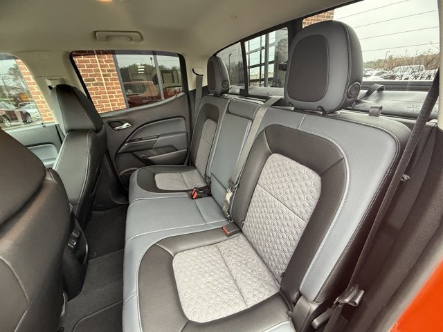 2019 Chevrolet Colorado 4WD Z71