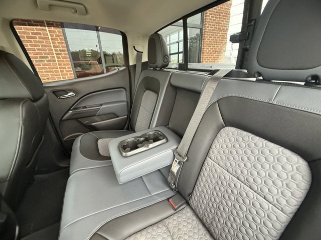 2019 Chevrolet Colorado 4WD Z71