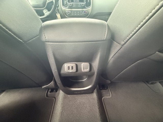 2019 Chevrolet Colorado 4WD Z71