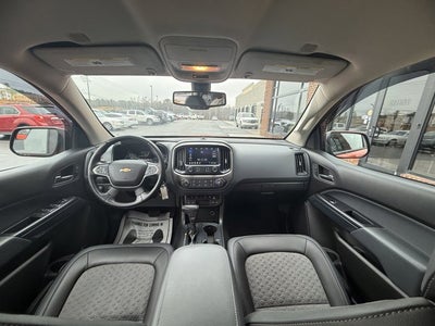 2019 Chevrolet Colorado 4WD Z71