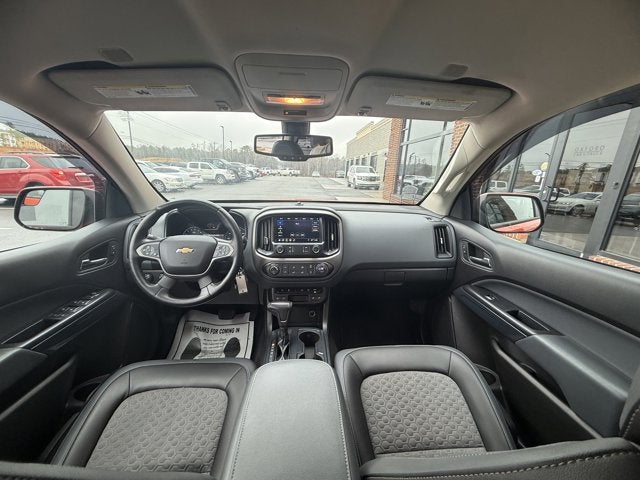 2019 Chevrolet Colorado 4WD Z71