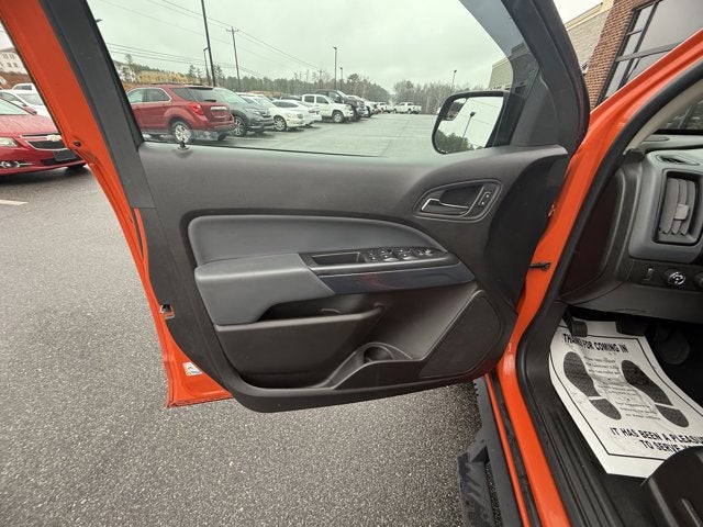 2019 Chevrolet Colorado 4WD Z71