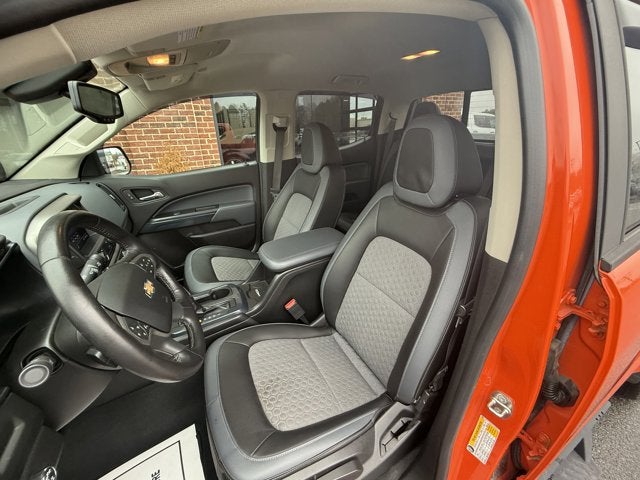 2019 Chevrolet Colorado 4WD Z71