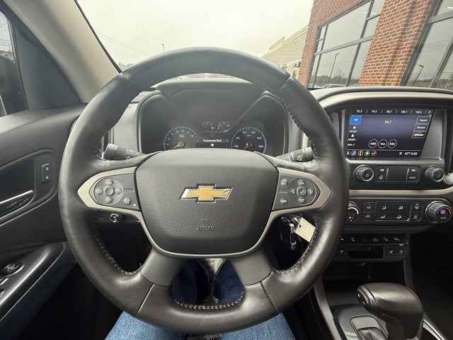 2019 Chevrolet Colorado 4WD Z71