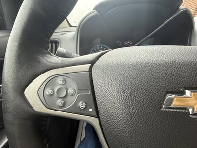 2019 Chevrolet Colorado 4WD Z71