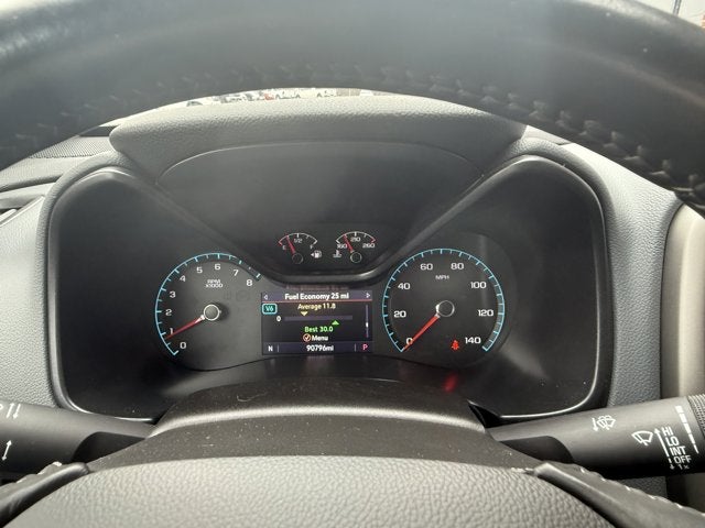 2019 Chevrolet Colorado 4WD Z71