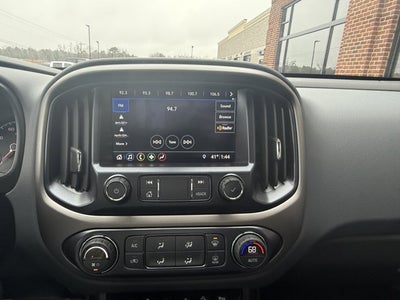 2019 Chevrolet Colorado 4WD Z71