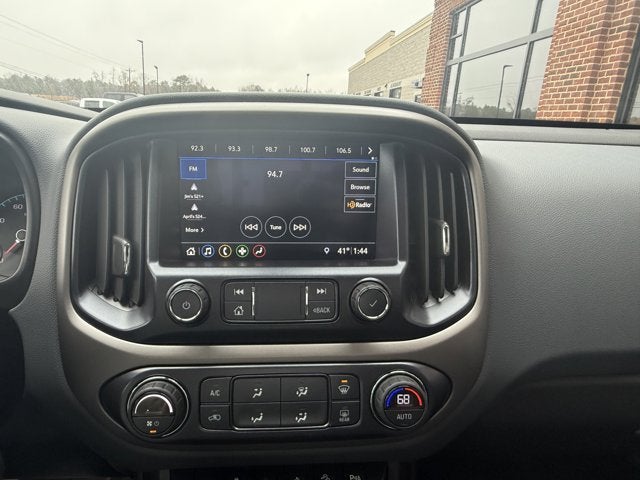 2019 Chevrolet Colorado 4WD Z71