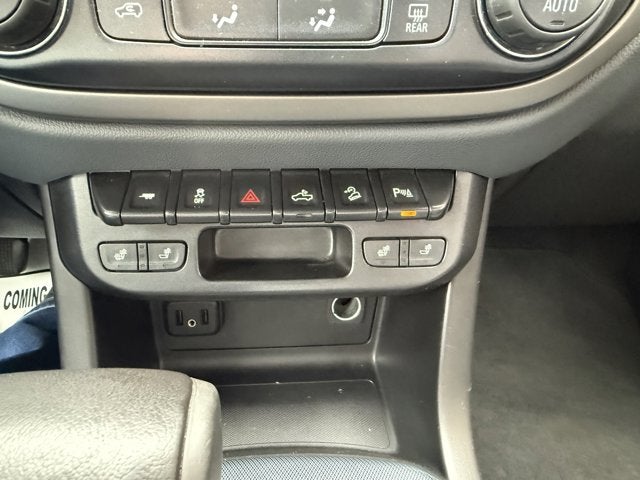 2019 Chevrolet Colorado 4WD Z71