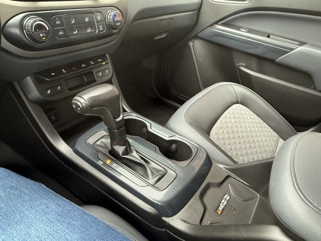 2019 Chevrolet Colorado 4WD Z71