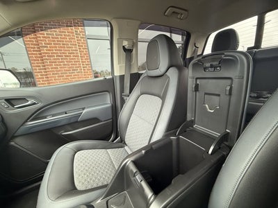 2019 Chevrolet Colorado 4WD Z71