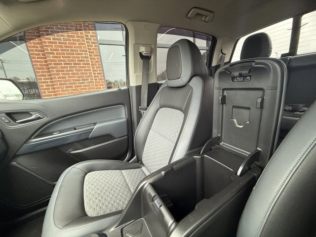 2019 Chevrolet Colorado 4WD Z71