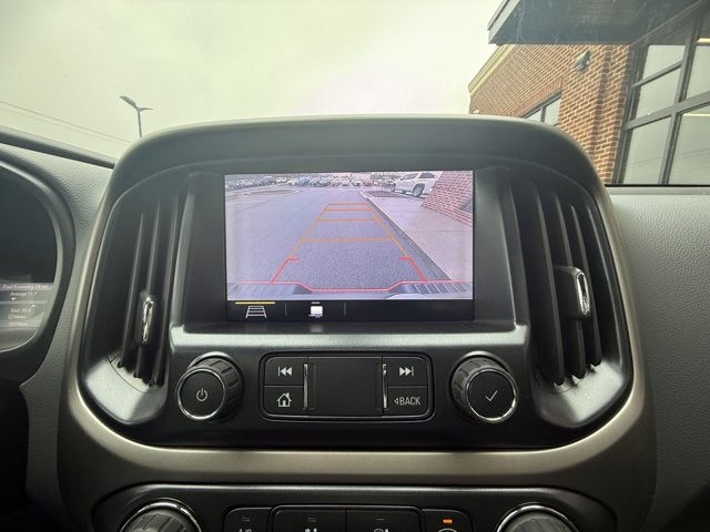 2019 Chevrolet Colorado 4WD Z71