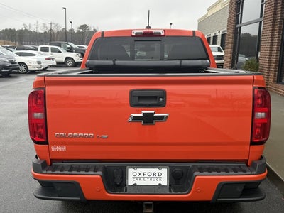 2019 Chevrolet Colorado 4WD Z71