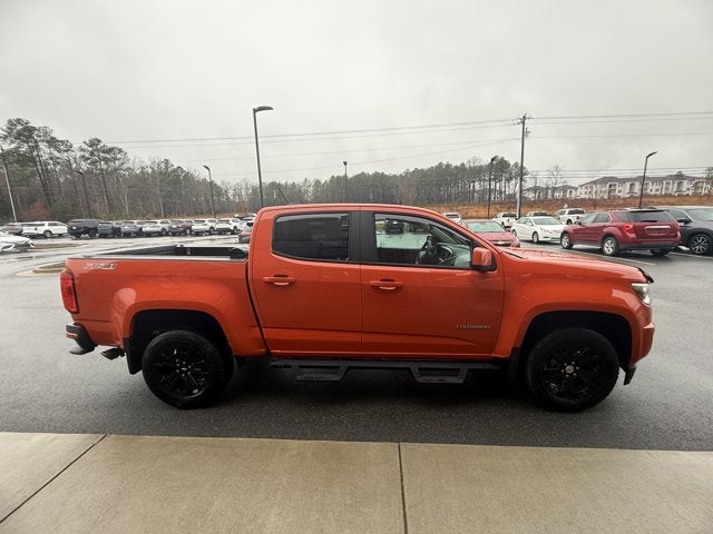 2019 Chevrolet Colorado 4WD Z71