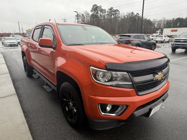 2019 Chevrolet Colorado 4WD Z71