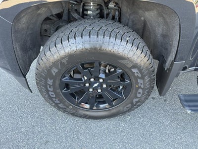 2021 Chevrolet Colorado 4WD Z71