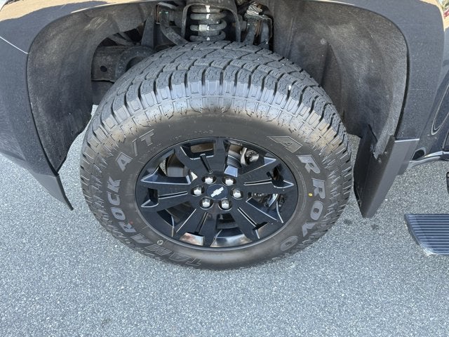 2021 Chevrolet Colorado 4WD Z71