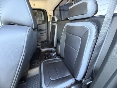 2021 Chevrolet Colorado 4WD Z71