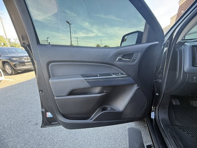2021 Chevrolet Colorado 4WD Z71