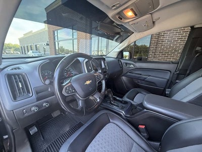2021 Chevrolet Colorado 4WD Z71