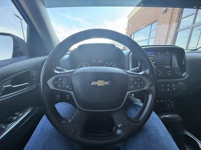 2021 Chevrolet Colorado 4WD Z71