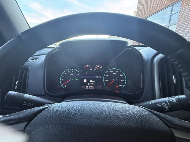 2021 Chevrolet Colorado 4WD Z71