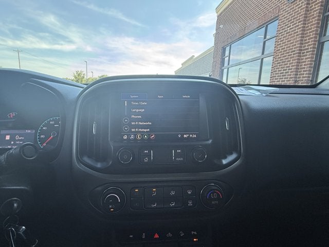 2021 Chevrolet Colorado 4WD Z71