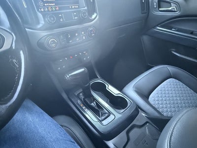 2021 Chevrolet Colorado 4WD Z71