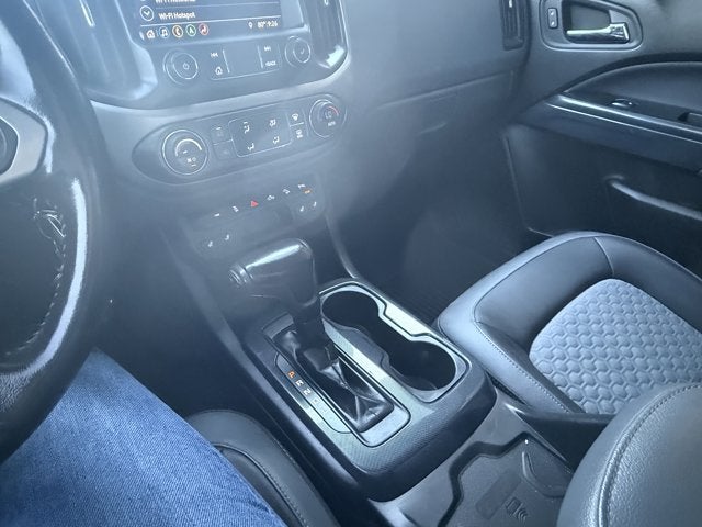 2021 Chevrolet Colorado 4WD Z71