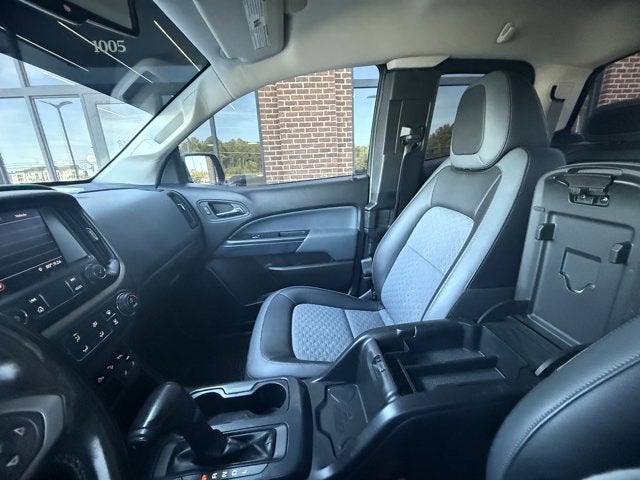 2021 Chevrolet Colorado 4WD Z71