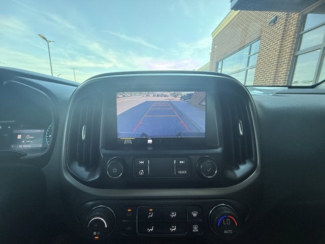 2021 Chevrolet Colorado 4WD Z71
