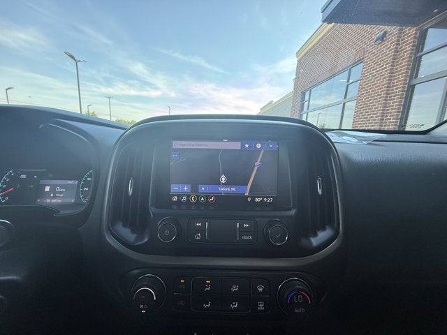 2021 Chevrolet Colorado 4WD Z71