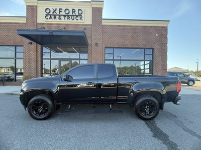 2021 Chevrolet Colorado 4WD Z71