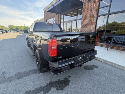 2021 Chevrolet Colorado 4WD Z71