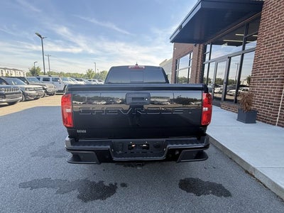 2021 Chevrolet Colorado 4WD Z71