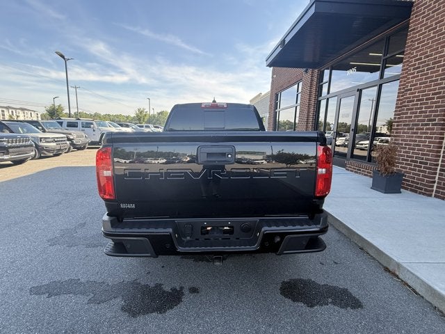 2021 Chevrolet Colorado 4WD Z71
