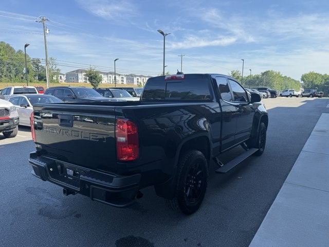 2021 Chevrolet Colorado 4WD Z71