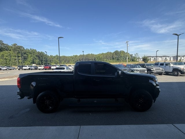 2021 Chevrolet Colorado 4WD Z71