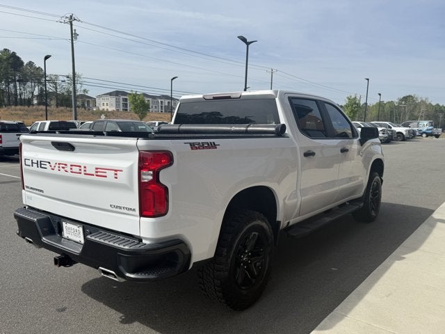 2020 Chevrolet Silverado 1500 Custom Trail Boss