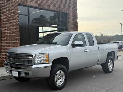 2013 Chevrolet Silverado 1500 LT