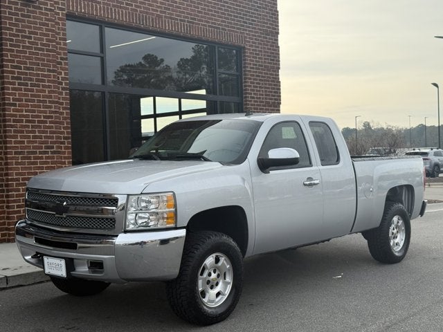 2013 Chevrolet Silverado 1500 LT