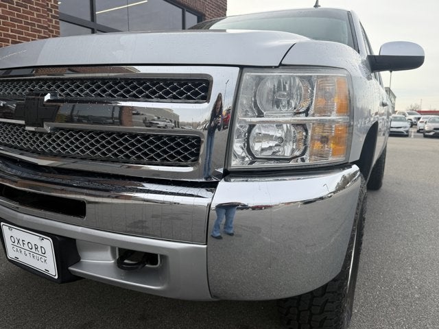 2013 Chevrolet Silverado 1500 LT