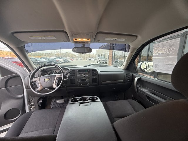 2013 Chevrolet Silverado 1500 LT