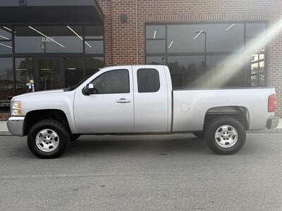 2013 Chevrolet Silverado 1500 LT